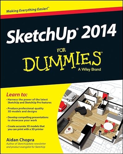 Stock image for SketchUp 2014 For Dummies for sale by SecondSale