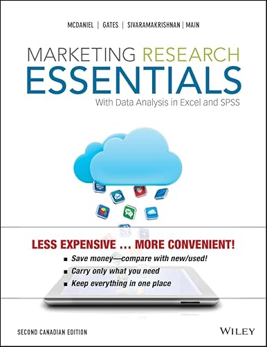 9781118823002: Marketing Research Essentials