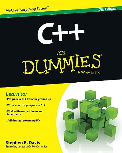 Stock image for C++ For Dummies, 7th Edition for sale by ThriftBooks-Dallas