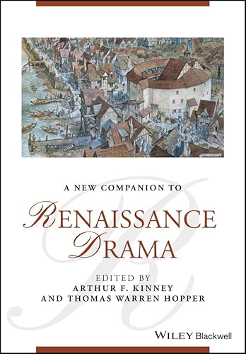 Beispielbild fr A New Companion to Renaissance Drama Format: Hardcover zum Verkauf von INDOO