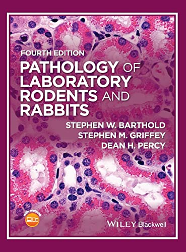 Stock image for Pathology of Laboratory Rodents and Rabbits for sale by Blackwell's
