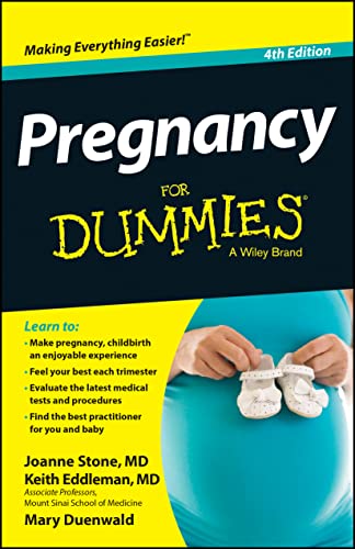 Stock image for Pregnancy For Dummies for sale by SecondSale