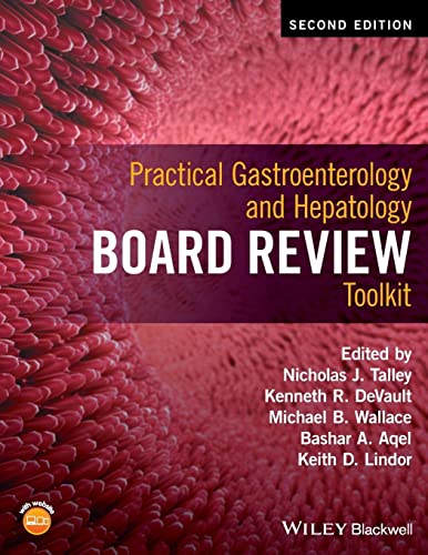 Beispielbild fr Practical Gastroenterology and Hepatology Board Review Toolkit 2e zum Verkauf von Revaluation Books