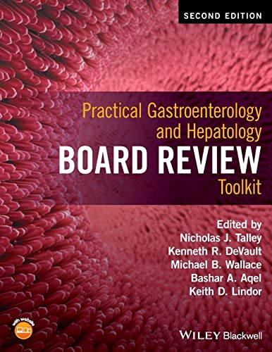 Stock image for Practical Gastroenterology and Hepatology Board Review Toolkit for sale by Brook Bookstore