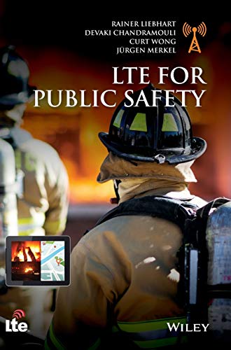 Beispielbild fr LTE for Public Safety zum Verkauf von Blackwell's