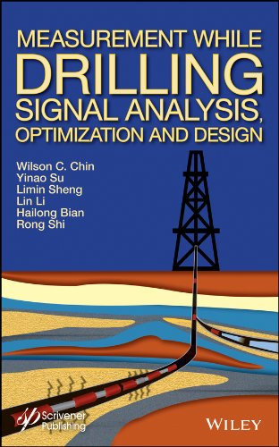 9781118831687: Measurement While Drilling (MWD) Signal Analysis, Optimization and Design