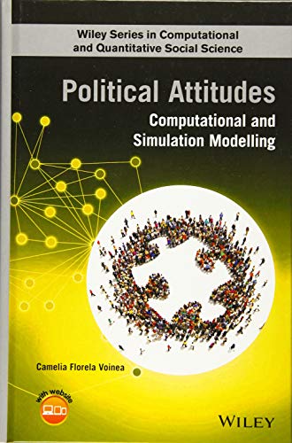 Imagen de archivo de Political Attitudes Computational and Simulation Modelling a la venta por Basi6 International