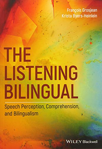 Beispielbild fr The Listening Bilingual zum Verkauf von Blackwell's