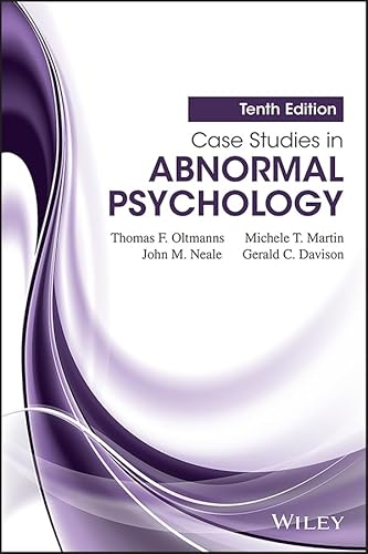 Beispielbild fr Case Studies in Abnormal Psychology zum Verkauf von WorldofBooks