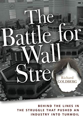 Beispielbild fr The Battle for Wall Street zum Verkauf von Blackwell's