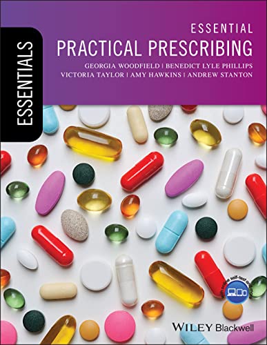 Imagen de archivo de Essential Practical Prescribing a la venta por Blackwell's