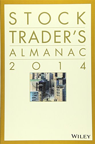 Beispielbild fr Stock Trader's Almanac 2014 zum Verkauf von Better World Books