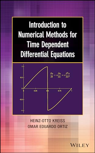 Beispielbild fr Introduction to Numerical Methods for Time Dependent Differential Equations zum Verkauf von Blackwell's