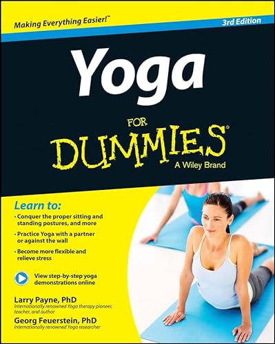 9781118839560: Yoga for Dummies (For Dummies Series)