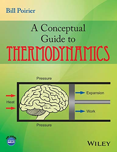 Imagen de archivo de A Conceptual Guide to Thermodynamics a la venta por Zubal-Books, Since 1961