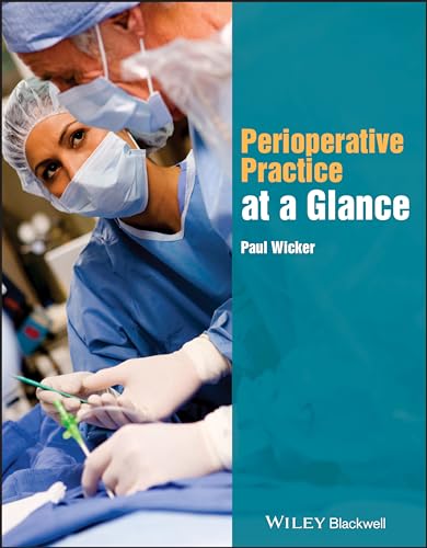 Beispielbild fr Perioperative Practice at a Glance (At a Glance (Nursing and Healthcare)) zum Verkauf von Chiron Media