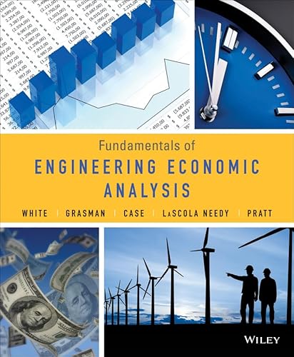 9781118842485: Fundamentals of Engineering Economic Analysis + Wileyplus