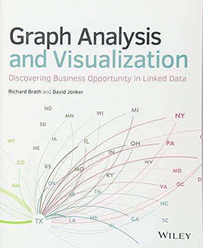 9781118845844: Graph Analysis and Visualization: Discovering Business Opportunity in Linked Data