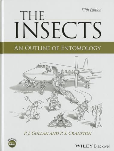 Beispielbild fr The Insects: An Outline of Entomology zum Verkauf von BooksRun
