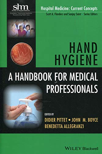 Beispielbild fr Hand Hygiene zum Verkauf von Blackwell's