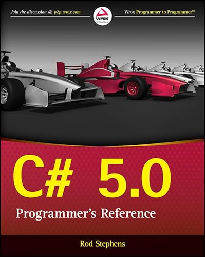 Stock image for C# 5.0 Programmer's Reference for sale by Jenson Books Inc