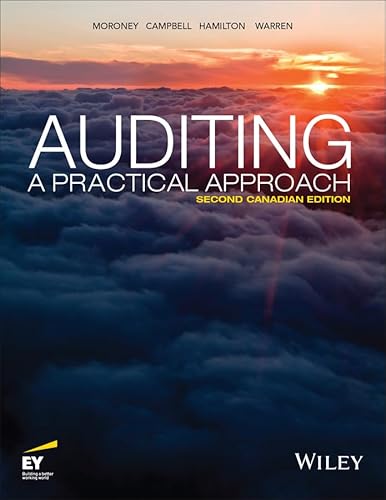 Beispielbild fr Auditing : A Practical Approach zum Verkauf von Better World Books: West