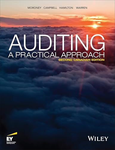 9781118849415: Auditing: A Practical Approach