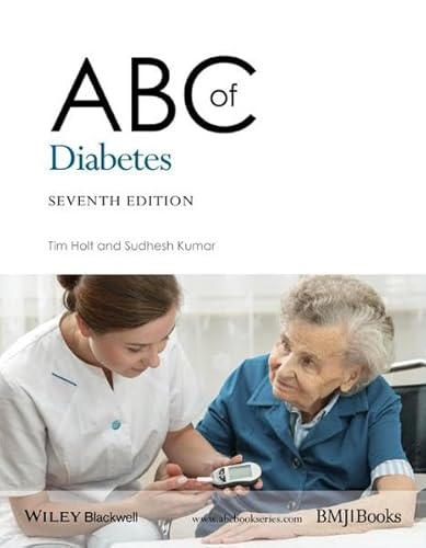 Beispielbild fr ABC of Diabetes zum Verkauf von Better World Books