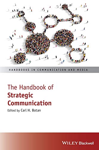 Stock image for The Handbook of Strategic Communication (Handbooks in Communication and Media) for sale by Professional Book Services