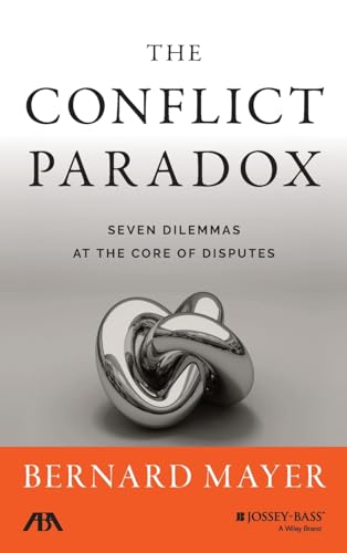 Stock image for The Conflict Paradox for sale by Blackwell's