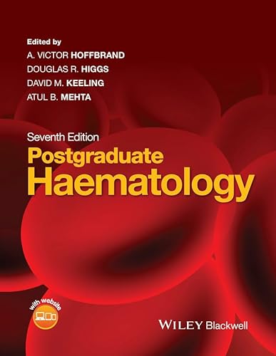 Beispielbild fr Postgraduate Haematology zum Verkauf von BooksRun