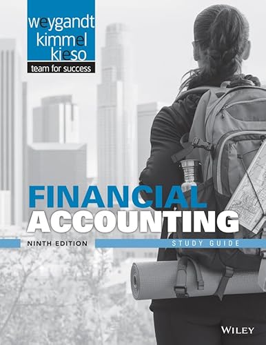 Stock image for Study Guide to accompany Financial Accounting for sale by SecondSale