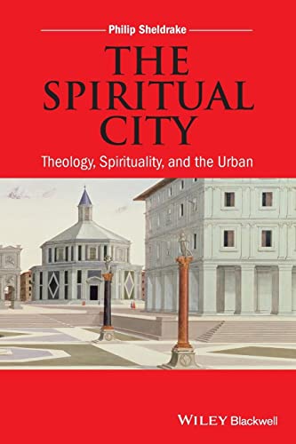 Beispielbild fr The Spiritual City zum Verkauf von ThriftBooks-Atlanta