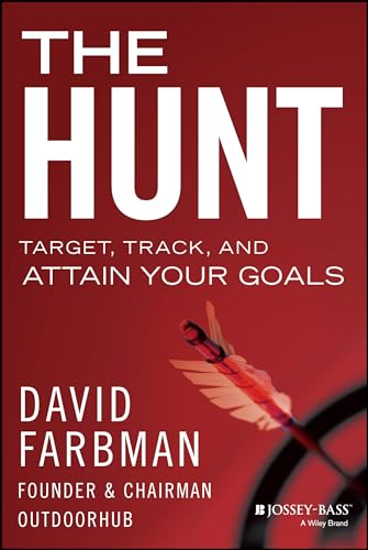 Stock image for The Hunt: Target, Track, and Attain Your Goals for sale by SecondSale