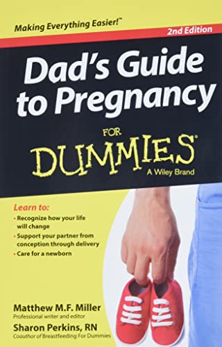 Beispielbild fr Dad's Guide To Pregnancy For Dummies zum Verkauf von Your Online Bookstore