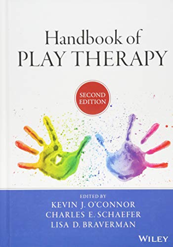 Imagen de archivo de Handbook of Play Therapy a la venta por SecondSale