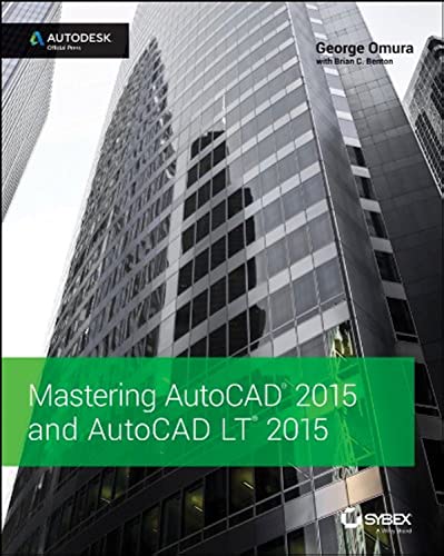 Stock image for Mastering AutoCAD 2015 and AutoCAD LT 2015 for sale by Better World Books