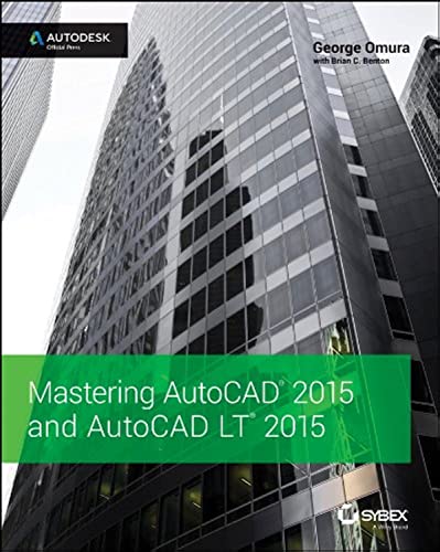 Mastering AutoCAD 2015 and AutoCAD LT 2015: Autodesk Official Press