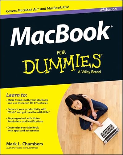 Beispielbild fr Macbook for Dummies® zum Verkauf von Better World Books: West