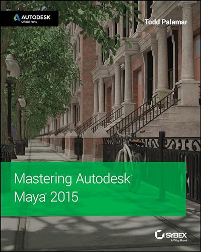 9781118862513: Mastering Autodesk Maya 2015: Autodesk Official Press