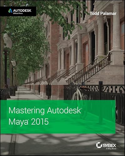 9781118862513: Mastering Autodesk Maya 2015: Autodesk Official Press