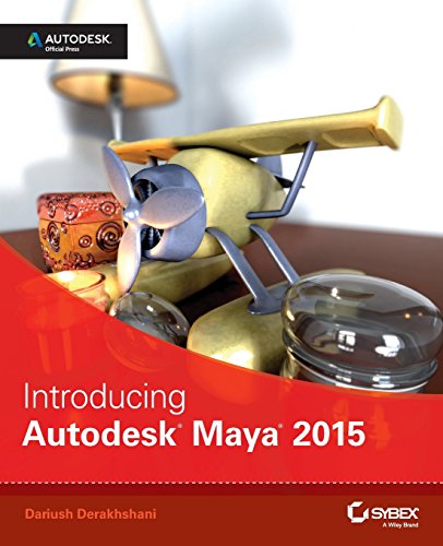 9781118862841: Introducing Autodesk Maya 2015: Autodesk Official Press