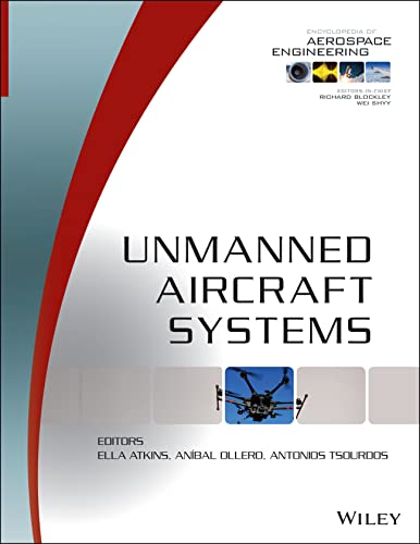 Stock image for Unmanned Aircraft Systems for sale by Heisenbooks