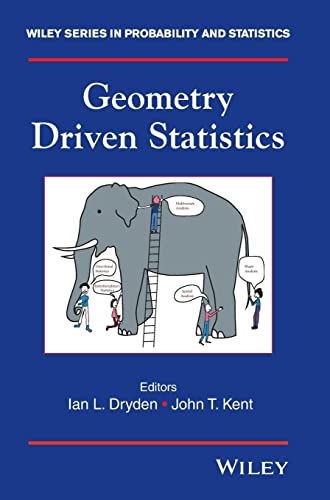 9781118866573: Geometry Driven Statistics: 121 (Wiley Series in Probability and Statistics)