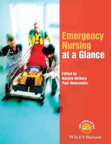 Stock image for Emergency Nursing at a Glance for sale by Blackwell's