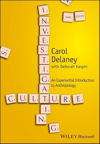 9781118868621: Investigating Culture: An Experiential Introduction to Anthropology