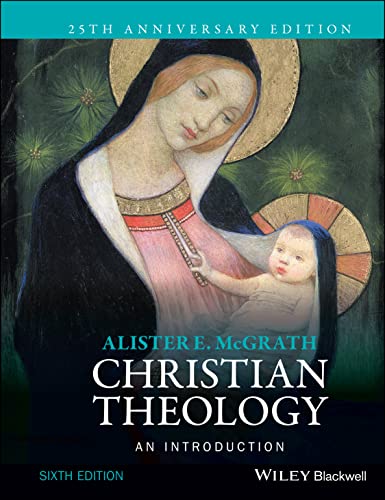 Imagen de archivo de Christian Theology a la venta por Blackwell's