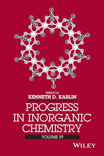 Beispielbild fr Progress in Inorganic Chemistry, Volume 59 zum Verkauf von Better World Books