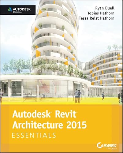 Image d'archives pour Autodesk Revit Architecture 2015 Essentials: Autodesk Official Press mis en vente par Phatpocket Limited
