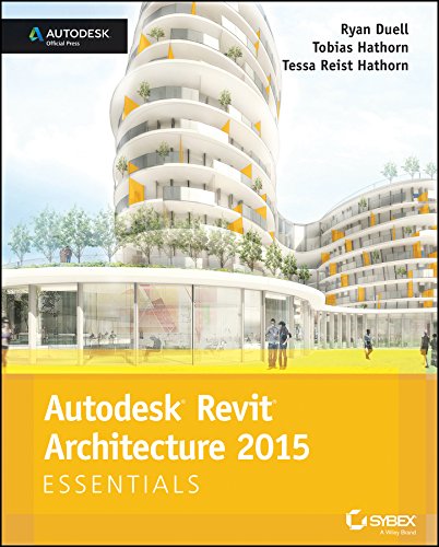 9781118870952: Autodesk Revit Architecture 2015: Essentials: Autodesk Official Press